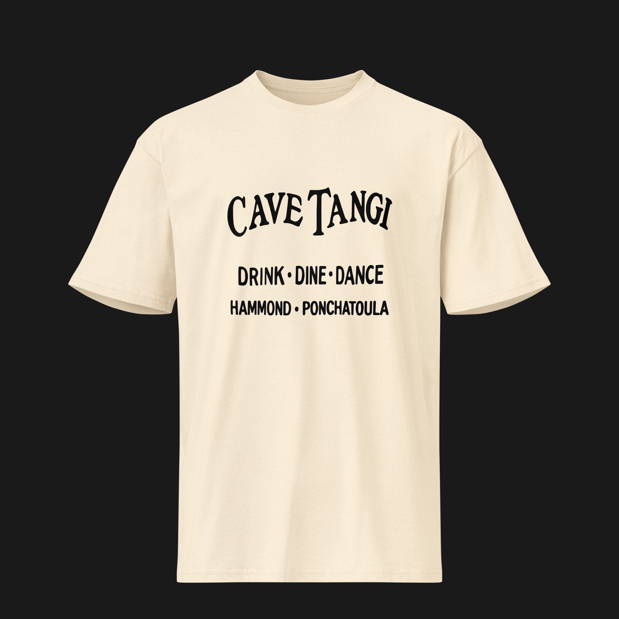 Cave Tangi Tee