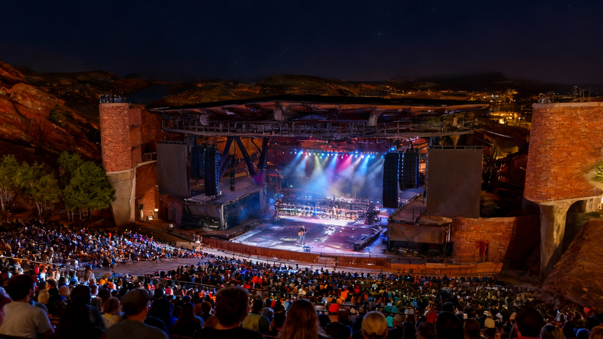 Seat View — Enhancement Pass