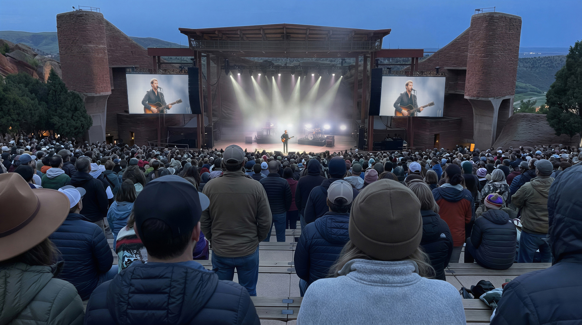 Final Production Output