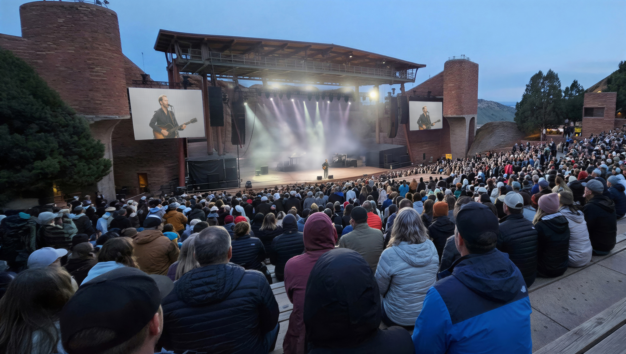 Seat View — Production Alternate