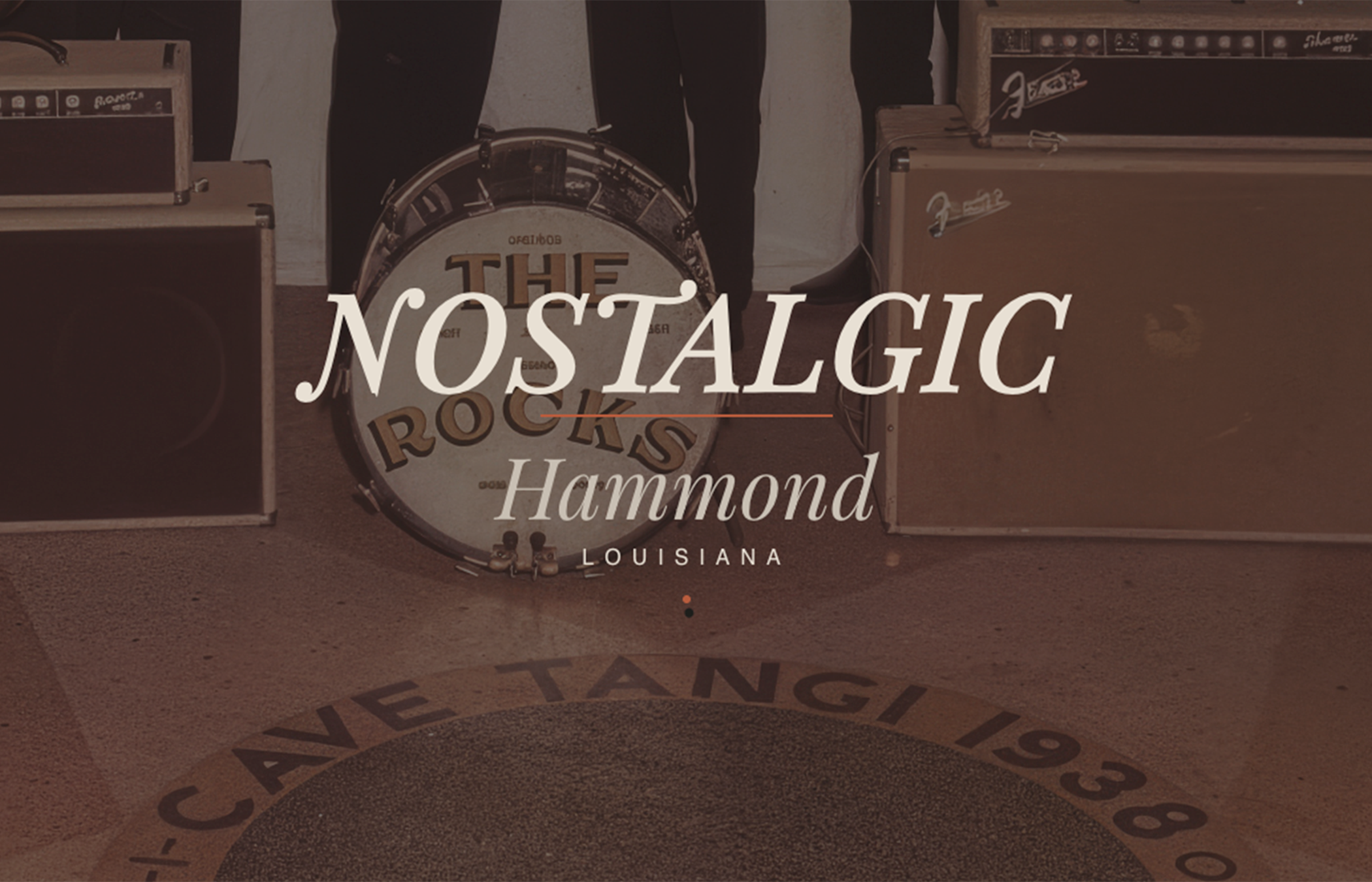 Nostalgic Hammond