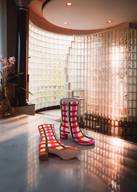 Zig Zag Goods — Plaid Editorial